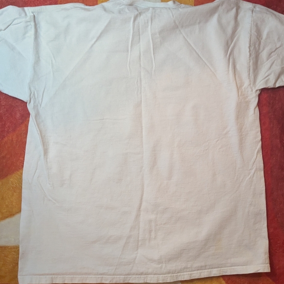 Vintage 1999 Walt Disney World Commemorative Tshirt, White Unisex Large, Mickey - Picture 5 of 7